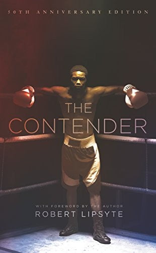 The Contender - Mass Market Paperback By Lipsyte, Robert - GOOD