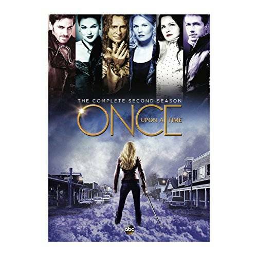 Once Upon A Time: Season 2 - DVD - GOOD