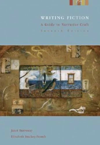 Writing Fiction: A Guide to Narrative Craft, 7th Edition - Paperback - GOOD