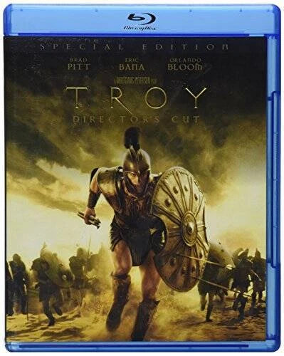 Troy: Director's Cut (Special Edition) [Blu-ray] - Blu-ray - GOOD - image 2
