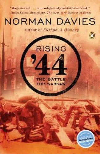 Rising '44: The Battle for Warsaw - Paperback By Davies, Norman - GOOD - image 2