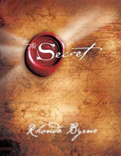 The Secret - Hardcover By Rhonda Byrne - ACCEPTABLE - image 2