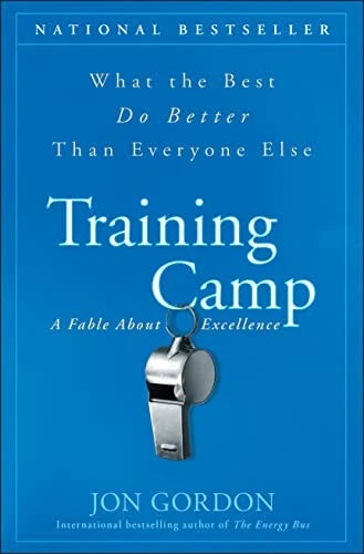 Training Camp: What the Best Do Better Than Everyone Else - VERY GOOD - image 2