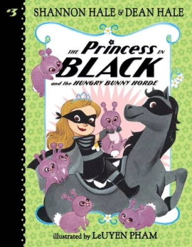 The Princess in Black and the  - GOOD - image 2