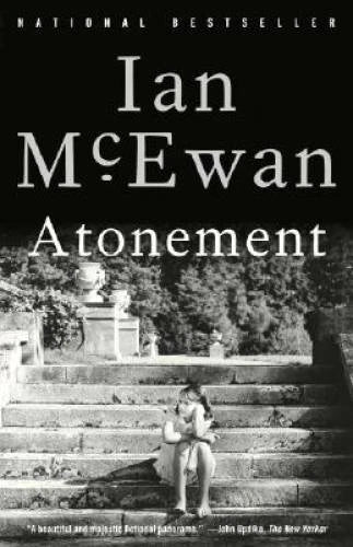 Atonement: A Novel - Paperback By McEwan, Ian - GOOD - image 2