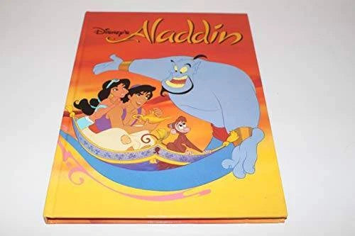 Disney's Aladdin (Disney Classic Series) - Hardcover By Disney, Walt - GOOD - image 2