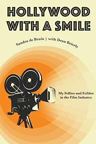 Hollywood with a Smile - VERY GOOD - image 2