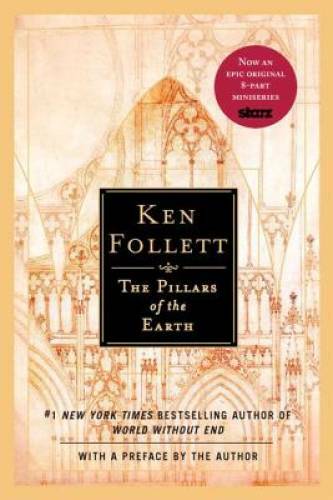 The Pillars of the Earth (Deluxe Edition) (Oprah's Book Club) - VERY GOOD