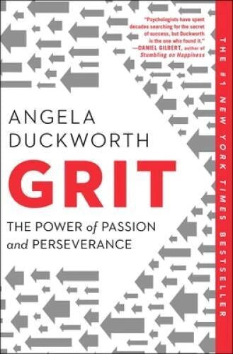 Grit: The Power of Passion and Perseverance - Paperback - VERY GOOD - image 2