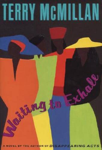 Waiting to Exhale - Hardcover By McMillan, Terry - VERY GOOD