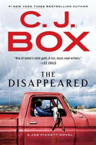 The Disappeared (A Joe Pickett Novel) - Hardcover By Box, C. J. - GOOD - image 2
