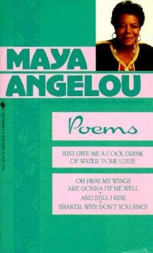 Maya Angelou: Poems - Paperback By Angelou, Maya - GOOD - image 2