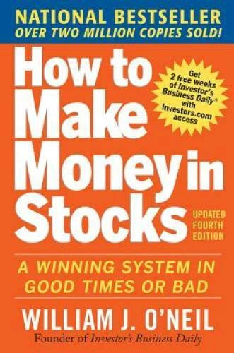 How to Make Money in Stocks: A Winning System in Good Times and Bad, Fou - GOOD - image 2