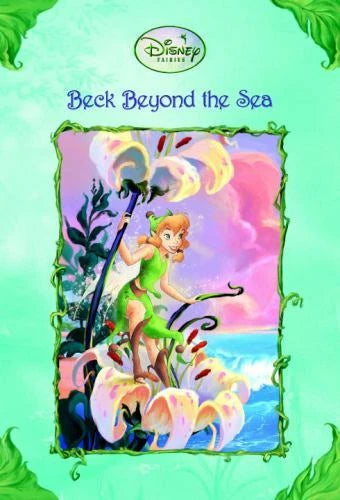 Beck Beyond the Sea (Disney Fairies) - Paperback By Kimberly Morris - GOOD - image 2
