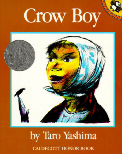 Crow Boy (Picture Puffin Books) - Paperback By Yashima, Taro - GOOD