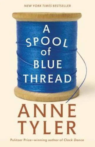 A Spool of Blue Thread: A Novel - Paperback By Tyler, Anne - VERY GOOD - image 2