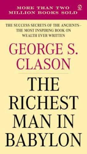 The Richest Man in Babylon - Paperback By Clason, George S. - VERY GOOD - image 2
