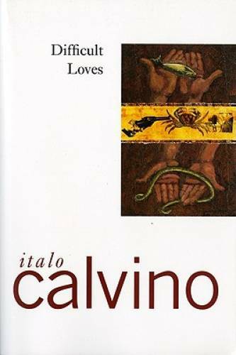 Difficult Loves - Paperback By Calvino, Italo - GOOD