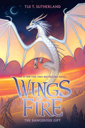 Wings of Fire #14 (14) - Hardcover By Sutherland, Tui T. - GOOD