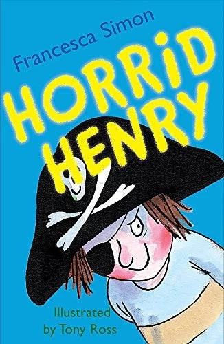 Horrid Henry - ACCEPTABLE - image 2