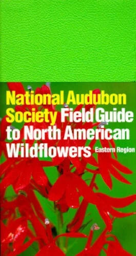 National Audubon Society Field Guide to North American Wildflowers (Easte - GOOD - image 2