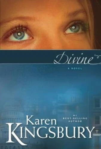 Divine - Hardcover By Kingsbury, Karen - GOOD - image 2