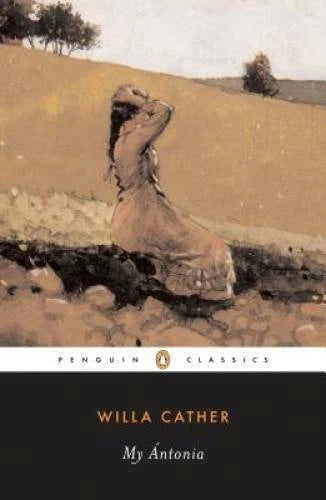 My Antonia (Penguin Classics) - Paperback By Cather, Willa - GOOD - image 2
