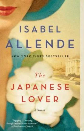 The Japanese Lover: A Novel - Paperback By Allende, Isabel - VERY GOOD - image 2