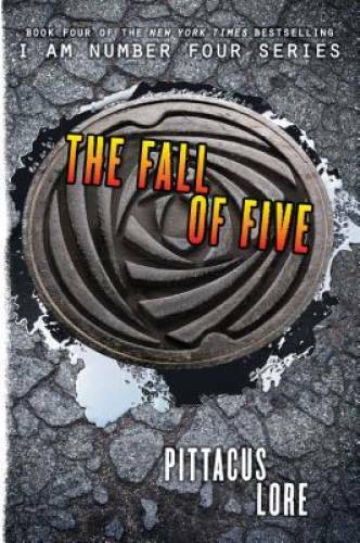The Fall of Five (Lorien Legacies) - Paperback By Lore, Pittacus - GOOD