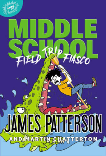 Middle School: Field Trip Fiasco (Middle School (13)) - Hardcover - GOOD