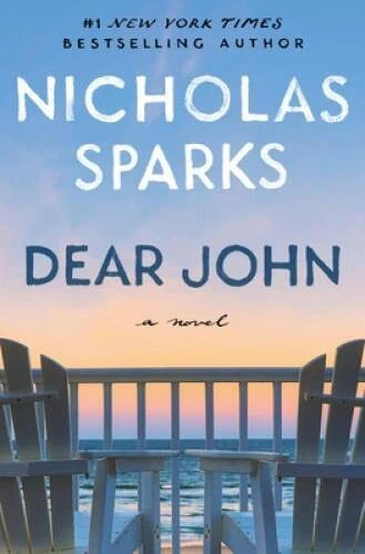 Dear John - Paperback By Sparks, Nicholas - VERY GOOD - image 2