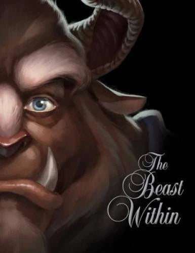 The Beast Within: A Tale of Beauty's Prince (Villains) - Hardcover - GOOD - image 2