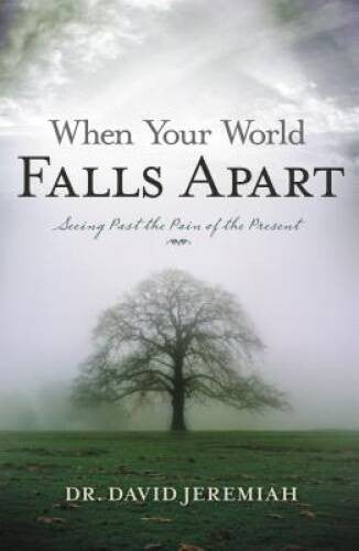When Your World Falls Apart: See Past the Pain of the Present - VERY GOOD