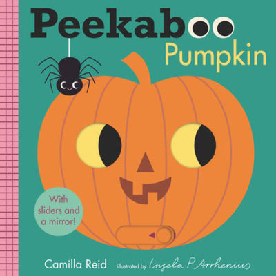 Peekaboo: Pumpkin (Peekaboo You) - Board book By Reid, Camilla - VERY GOOD