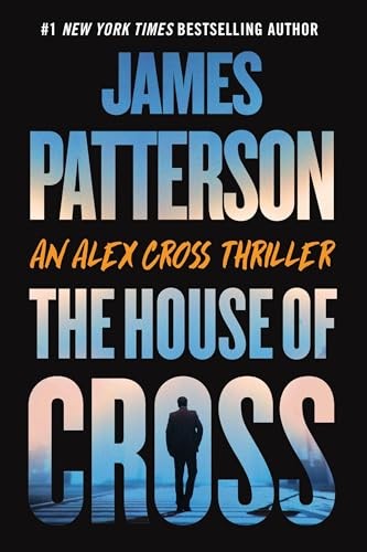 The House of Cross An Alex Cro - VERY GOOD