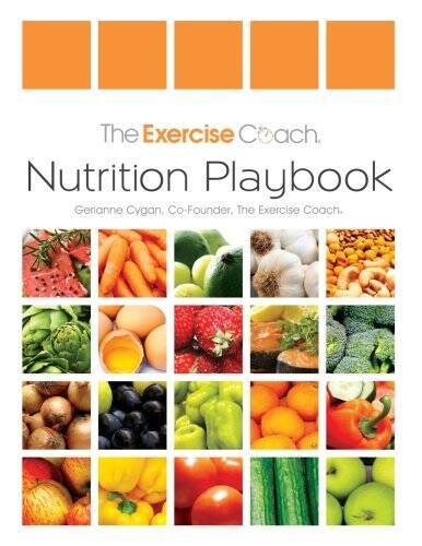 The Exercise Coach Nutrition P - VERY GOOD