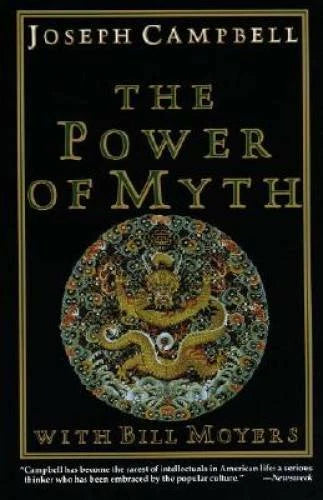 The Power of Myth - Paperback By Joseph Campbell - GOOD - image 2