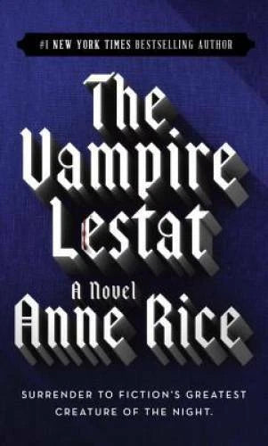 The Vampire Lestat (Vampire Chronicles, Book II) By Rice, Anne - ACCEPTABLE - image 2