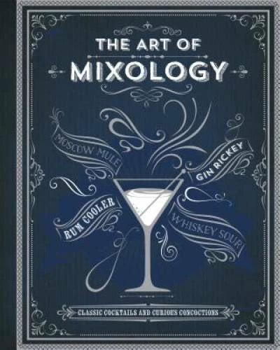 The Art of Mixology: Classic Cocktails and Curious Concoctions - GOOD - image 2