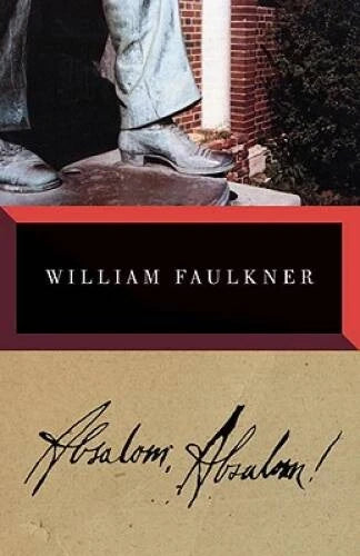 Absalom, Absalom! The Corrected Text - Paperback By Faulkner, William - GOOD - image 2