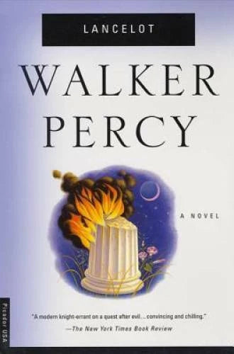 Lancelot: A Novel - Paperback By Percy, Walker - GOOD - image 2