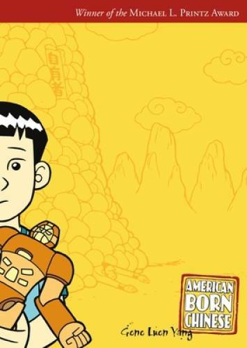 American Born Chinese - Paperback By Yang, Gene Luen - VERY GOOD