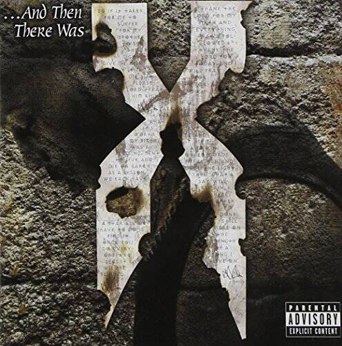 And Then There Was X - Audio CD By DMX - GOOD