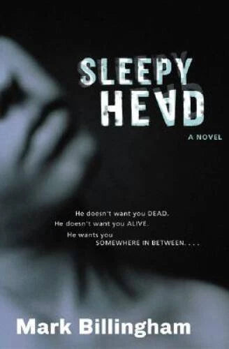 Sleepyhead - Hardcover By Billingham, Mark - GOOD - image 2