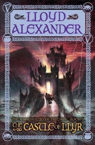 The Castle of Llyr: The Chronicles of Prydain - Paperback - VERY GOOD - image 2