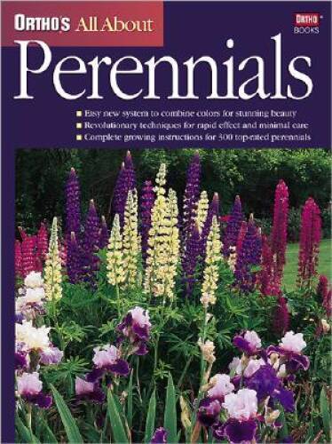 Ortho All About Perennials (Ortho's All about) - Paperback By Ortho - VERY GOOD