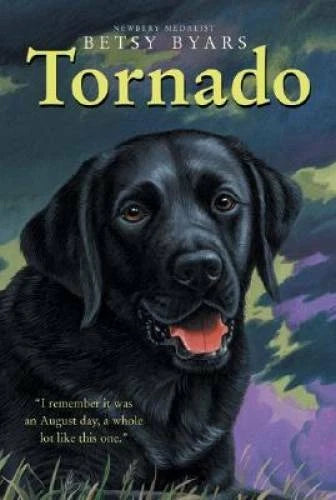 Tornado (Trophy Chapter Books (Paperback)) - Paperback By Byars, Betsy - GOOD - image 2