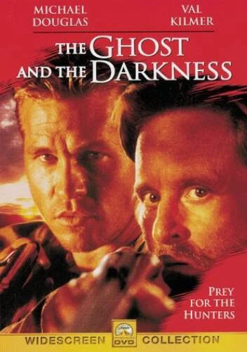 The Ghost and the Darkness - GOOD - image 2