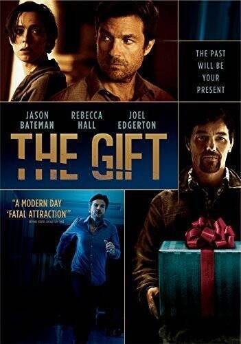 The Gift (DVD) - DVD By Jason Bateman - GOOD