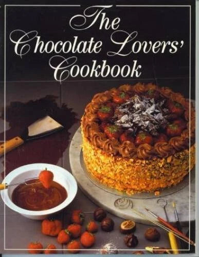 Chocolate Lovers Cookbook - Paperback By Cobb, Juliet - VERY GOOD - image 2